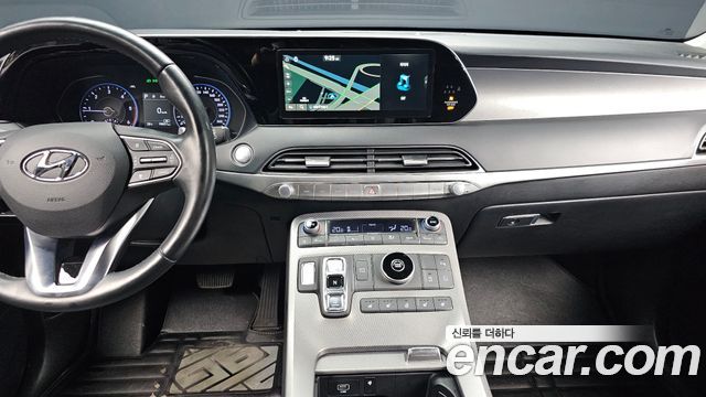 Hyundai Palisade Diesel 2.2 2WD Exclusive 2022 — фото 13