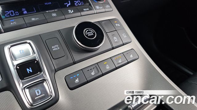 Hyundai Palisade Diesel 2.2 2WD Exclusive 2022 — фото 15