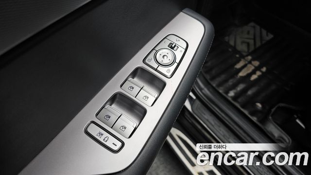 Hyundai Palisade Diesel 2.2 2WD Exclusive 2022 — фото 20