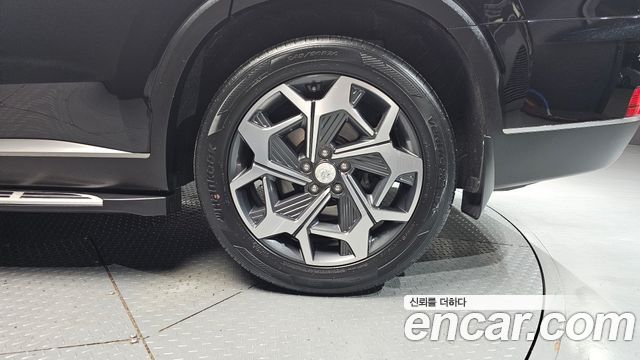 Hyundai Palisade Diesel 2.2 2WD Exclusive 2022 — фото 21