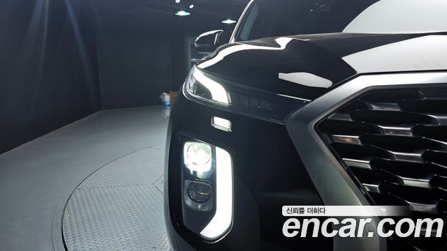 Hyundai Palisade Diesel 2.2 2WD Exclusive 2022 — фото 22