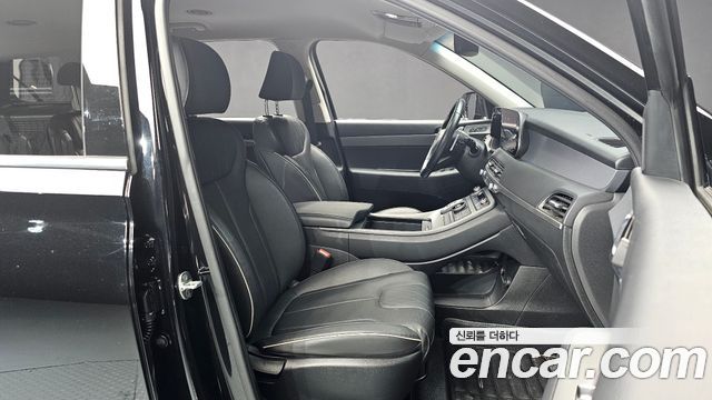 Hyundai Palisade Diesel 2.2 2WD Exclusive 2022 — фото 26