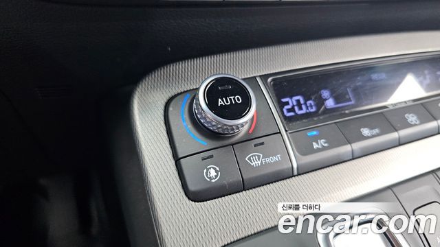 Hyundai Palisade Diesel 2.2 2WD Exclusive 2022 — фото 27