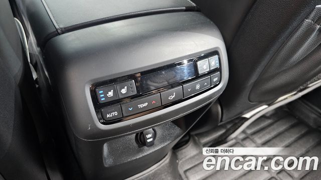 Hyundai Palisade Diesel 2.2 2WD Exclusive 2022 — фото 29
