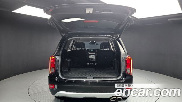 Hyundai Palisade Diesel 2.2 2WD Exclusive 2022 — фото 30