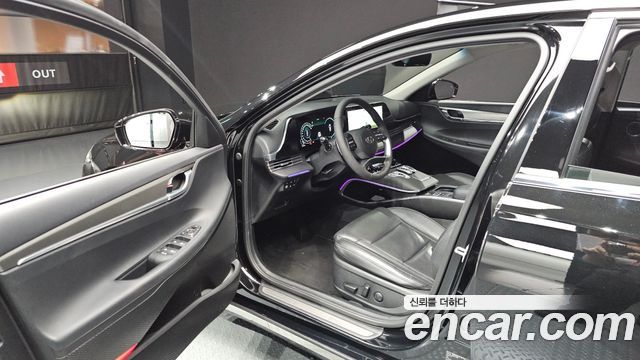 Hyundai Grandeur Hybrid (IG) Le Blanc 2022 — фото 10