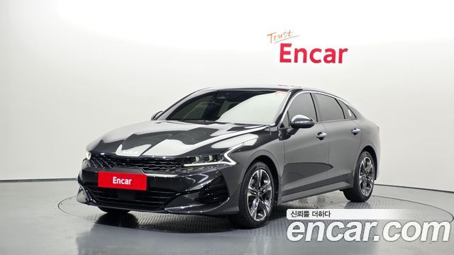 Kia K5 (III) 2.0 Noblesse 2022 — фото 1