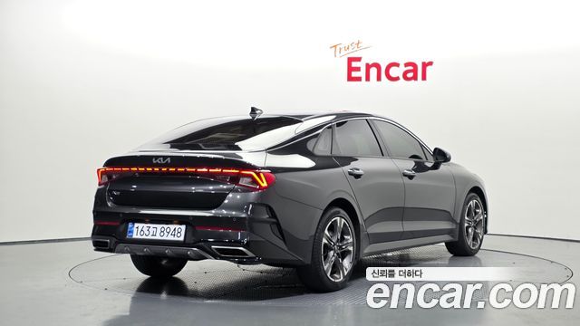 Kia K5 (III) 2.0 Noblesse 2022 — фото 2