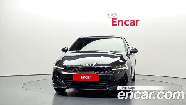 Kia K5 (III) 2.0 Noblesse 2022 — фото 3