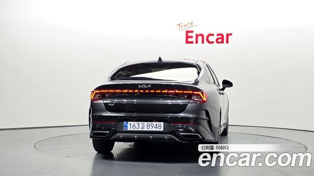 Kia K5 (III) 2.0 Noblesse 2022 — фото 4