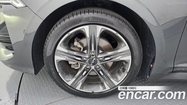 Kia K5 (III) 2.0 Noblesse 2022 — фото 5