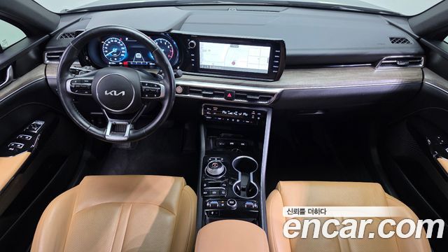 Kia K5 (III) 2.0 Noblesse 2022 — фото 7