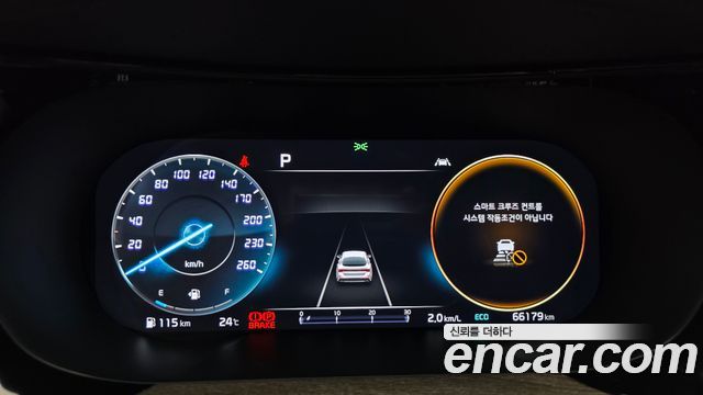 Kia K5 (III) 2.0 Noblesse 2022 — фото 8