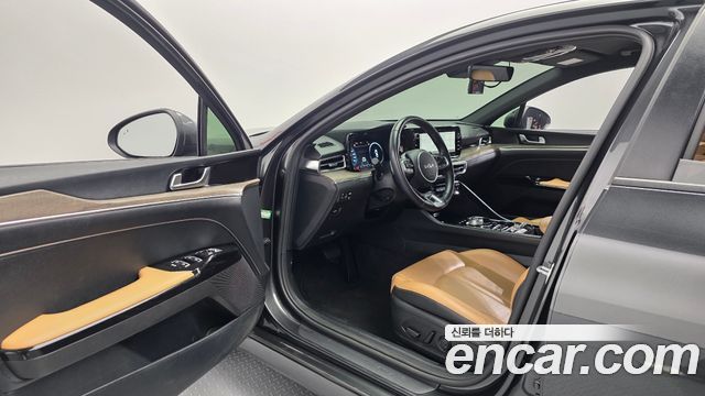 Kia K5 (III) 2.0 Noblesse 2022 — фото 10