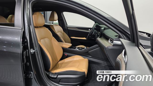 Kia K5 (III) 2.0 Noblesse 2022 — фото 11