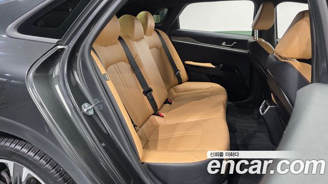 Kia K5 (III) 2.0 Noblesse 2022 — фото 12