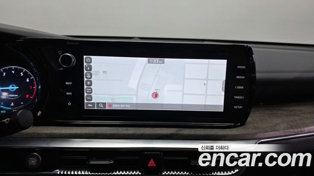 Kia K5 (III) 2.0 Noblesse 2022 — фото 14