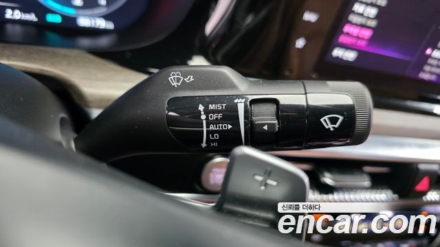 Kia K5 (III) 2.0 Noblesse 2022 — фото 18