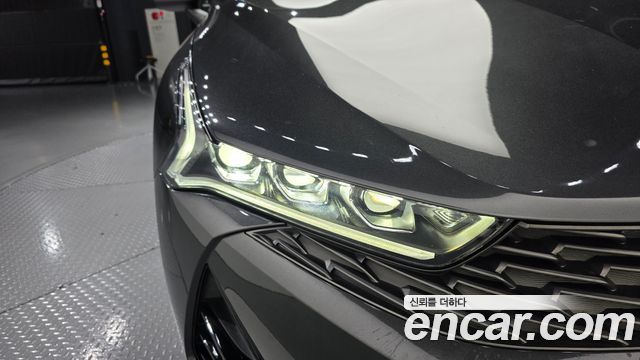 Kia K5 (III) 2.0 Noblesse 2022 — фото 22