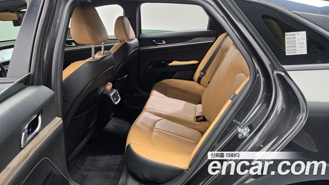 Kia K5 (III) 2.0 Noblesse 2022 — фото 26