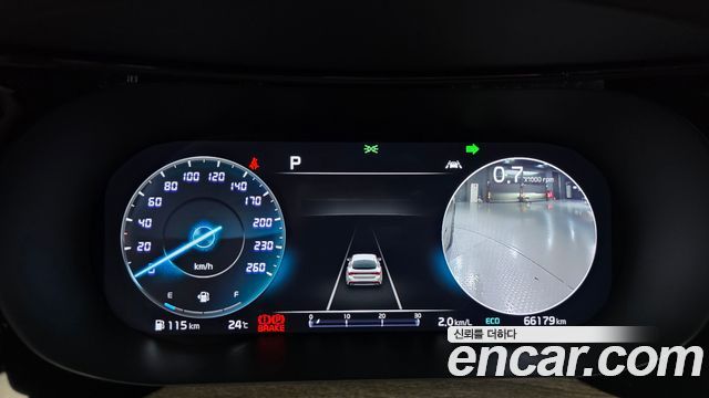 Kia K5 (III) 2.0 Noblesse 2022 — фото 27