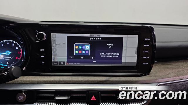 Kia K5 (III) 2.0 Noblesse 2022 — фото 28