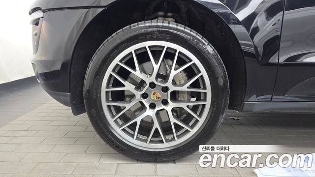 Porsche Macan 3.0 S Diesel 95B 2017 — фото 5