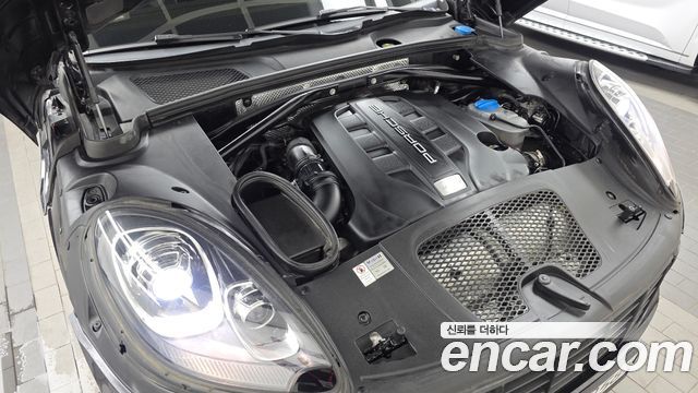 Porsche Macan 3.0 S Diesel 95B 2017 — фото 6