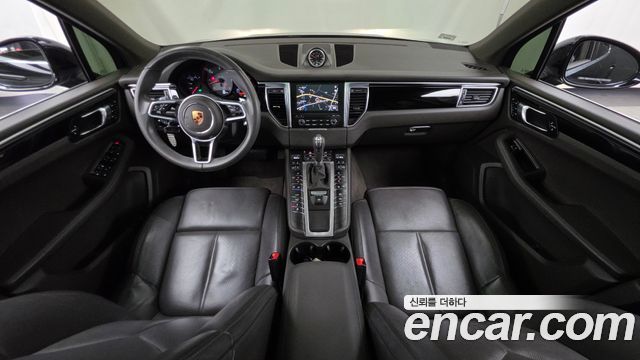 Porsche Macan 3.0 S Diesel 95B 2017 — фото 7