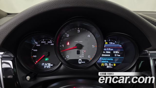 Porsche Macan 3.0 S Diesel 95B 2017 — фото 8