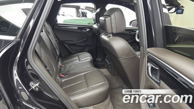 Porsche Macan 3.0 S Diesel 95B 2017 — фото 12