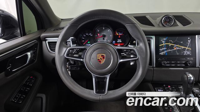 Porsche Macan 3.0 S Diesel 95B 2017 — фото 13