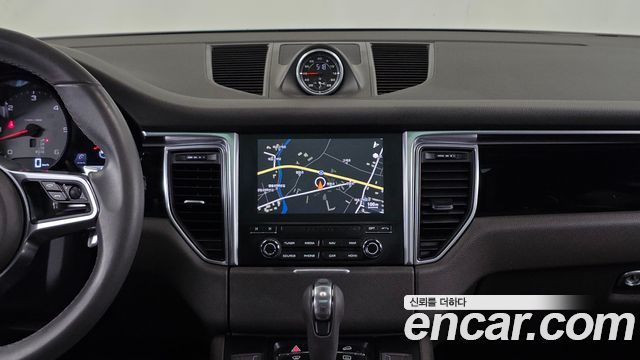 Porsche Macan 3.0 S Diesel 95B 2017 — фото 14