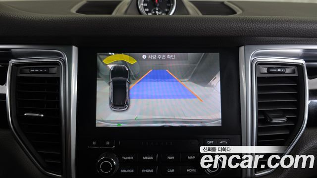 Porsche Macan 3.0 S Diesel 95B 2017 — фото 15