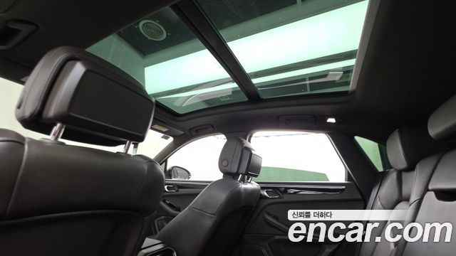 Porsche Macan 3.0 S Diesel 95B 2017 — фото 18
