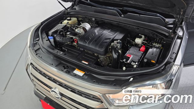 KG Mobility (SsangYong) Rexton Sports Diesel 2.2 4WD Wild 2022 — фото 6