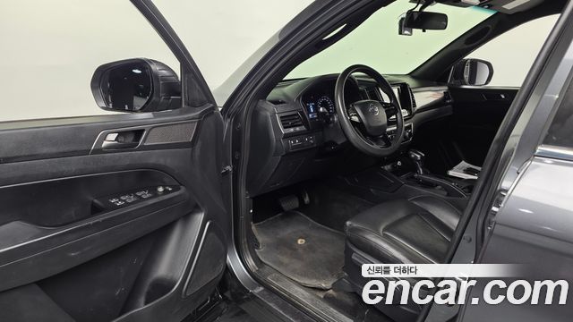 KG Mobility (SsangYong) Rexton Sports Diesel 2.2 4WD Wild 2022 — фото 10