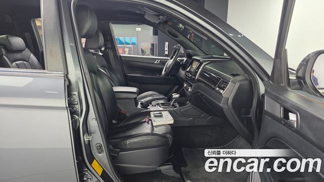 KG Mobility (SsangYong) Rexton Sports Diesel 2.2 4WD Wild 2022 — фото 15