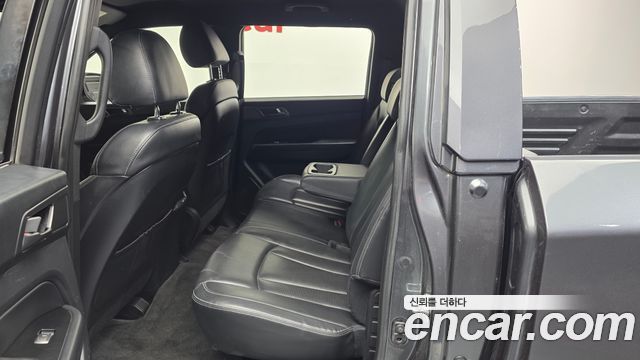 KG Mobility (SsangYong) Rexton Sports Diesel 2.2 4WD Wild 2022 — фото 16