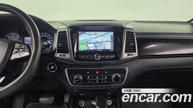 KG Mobility (SsangYong) Rexton Sports Diesel 2.2 4WD Wild 2022 — фото 18