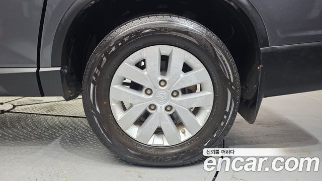KG Mobility (SsangYong) Rexton Sports Diesel 2.2 4WD Wild 2022 — фото 27