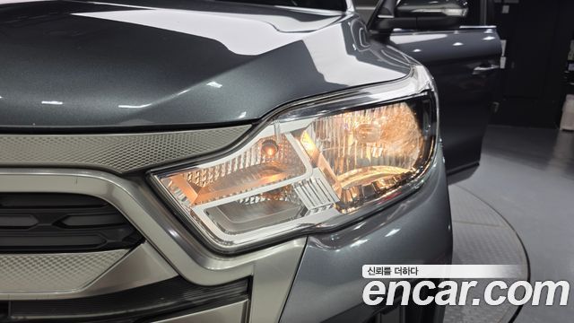 KG Mobility (SsangYong) Rexton Sports Diesel 2.2 4WD Wild 2022 — фото 28