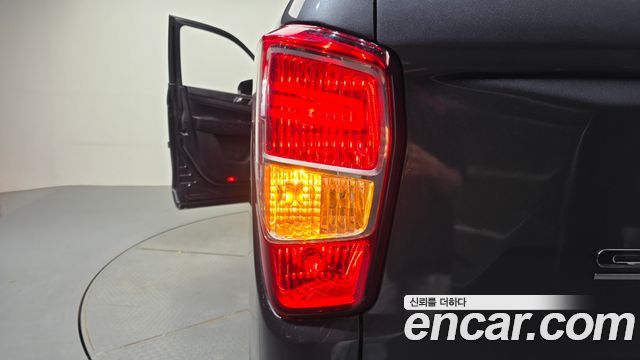 KG Mobility (SsangYong) Rexton Sports Diesel 2.2 4WD Wild 2022 — фото 29