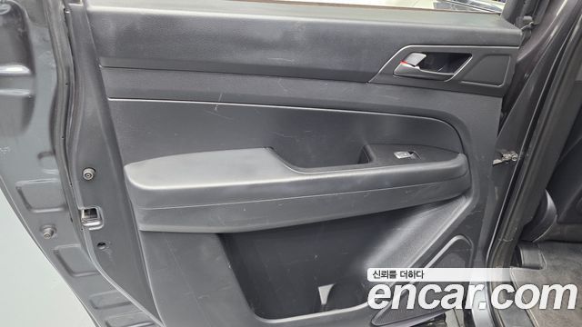 KG Mobility (SsangYong) Rexton Sports Diesel 2.2 4WD Wild 2022 — фото 31