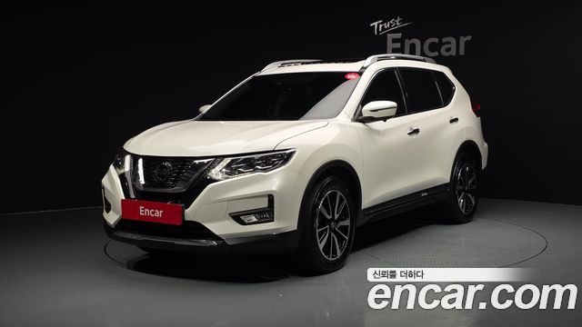 Nissan X-Trail 2.5 Tech 4WD