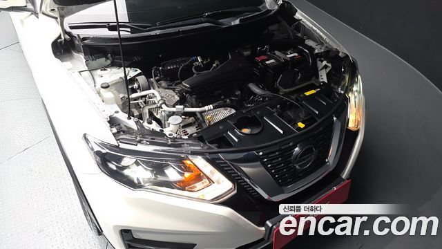 Nissan X-Trail 2.5 Tech 4WD 2018 — фото 6