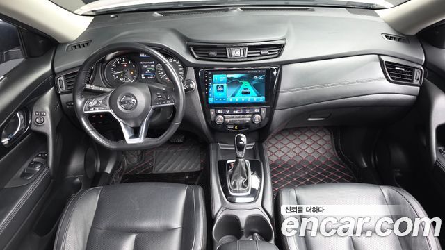 Nissan X-Trail 2.5 Tech 4WD 2018 — фото 7