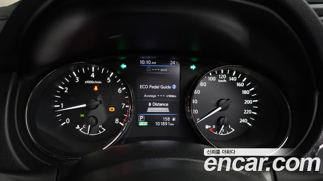 Nissan X-Trail 2.5 Tech 4WD 2018 — фото 8