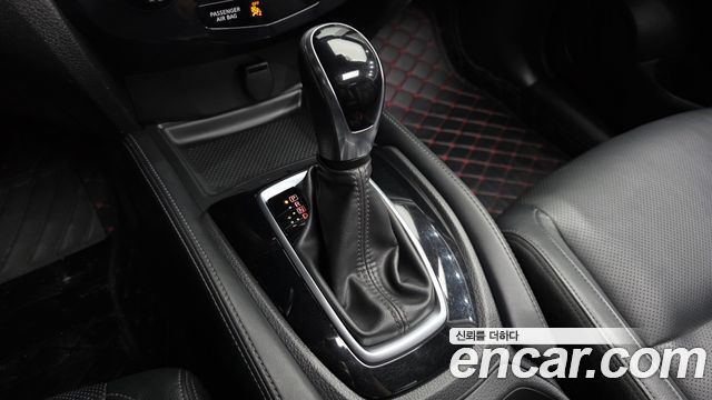 Nissan X-Trail 2.5 Tech 4WD 2018 — фото 9