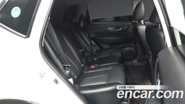 Nissan X-Trail 2.5 Tech 4WD 2018 — фото 11